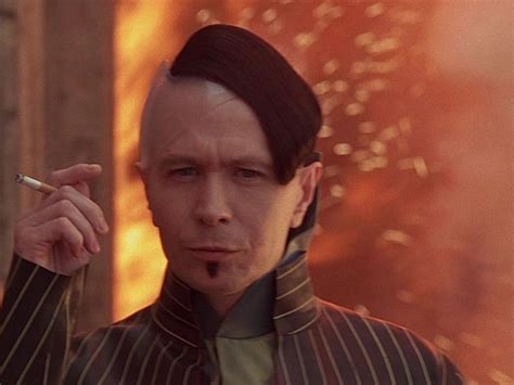 Jean Baptiste Emanuel Zorg Villains Wiki Villains Bad Guys Comic