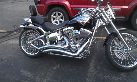 2013 Harley Davidson® Fxsbse Cvo™ Breakout For Sale In Jackson Mi