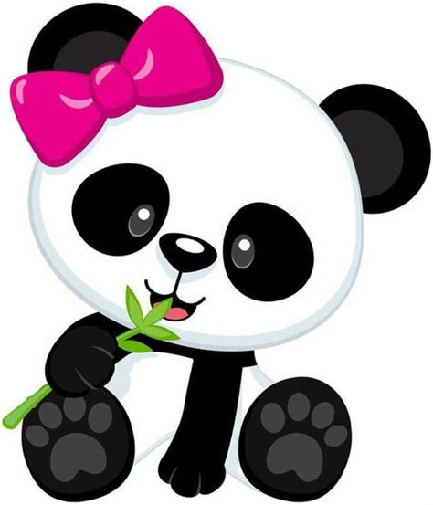 41+ Gambar Animasi Panda Bergerak Lucu, Paling Dicari!