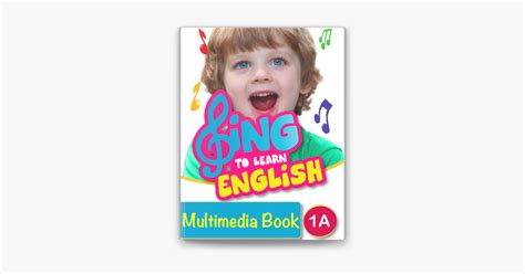 ‎sing To Learn English 1a By Winktolearn And Virtual Gs Ebook Apple Books