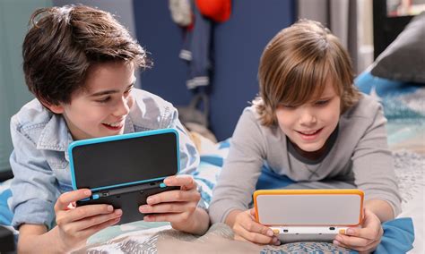 Nintendo A Dévoilé Sa Nouvelle Console Portable La 2ds Xl Geekqcca