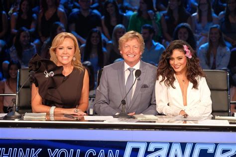 Vanessa Hudgens On The Judges Panel Of So You Think You Can Dance Live Show September 4th