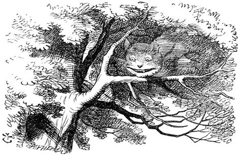 Sir John Tenniels Classic Illustrations Of Alices Adventures In Wonderland Alice In