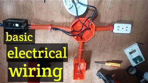 Autocad electrical house wiring tutorial for electrical engineers. House wiring Tutorial(Tagalog)Electrical Installation - YouTube