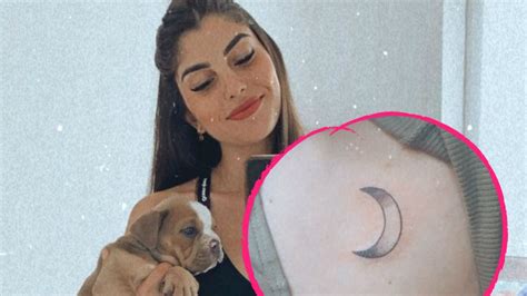 Hunde-Mama Yeliz Koc lässt sich Tattoo für Luna stechen ...