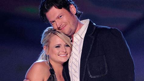 Miranda Lambert Opens Up About Falling In Love With Blake Shelton While