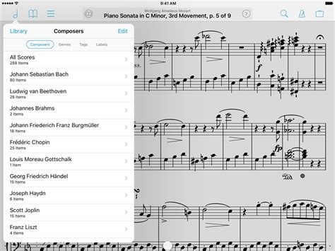One of the most common questions i have from teachers with ipads is: The Best Sheet Music, Notation and Tab Readers for the iPad
