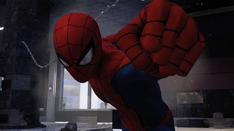 Spiderman 4k Ps4 Pro superheroes wallpapers, spiderman ...