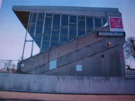 Der kalmar fotbollsförening, in der regel abgekürzt als kalmar ff oder kff ist ein fußballverein aus kalmar im südosten schwedens. Nostalgimacken: Skånska cementgjuteriet Kalmar