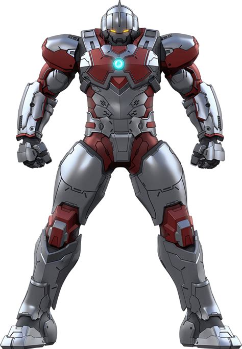 Jacks Ultraman Suit By Solgravionmegazord On Deviantart