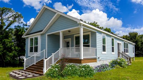 The Flagler Florida Modular Homes