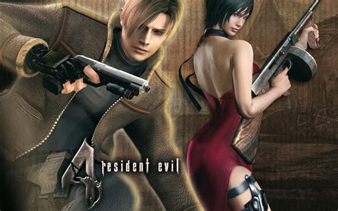 Want to discover art related to residentevil4leon? 53+ Resident Evil 4 Leon Wallpaper on WallpaperSafari
