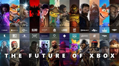 Heres A Look At How Much Xbox Game Studios Has Grown Since 2017 Pure