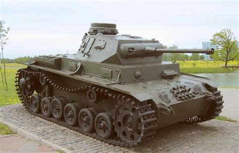 самый лучший немецкий танк второй мировой войны
