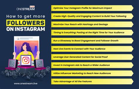 Unlocking The Secrets How To Get More Followers On Instagram