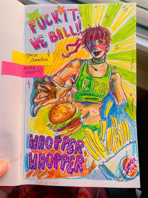 Whoppers On Tumblr