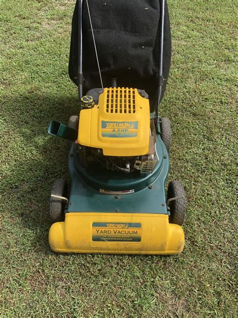 Universal wood chipper shredder mulcher leaf vacuum kit 4 inch x 10' feet pro heavy duty accessory for: Yard-man chipper/shredder/vacuum in time leaf season for ...