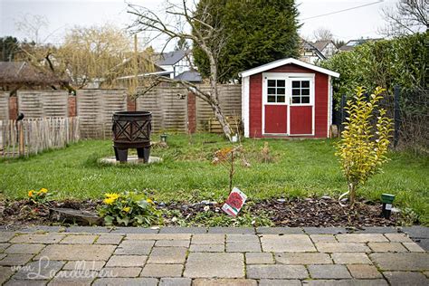 >> der garten im februar. Unser Gartenguckloch im Februar 2020 | vom Landleben