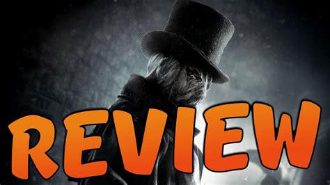 Assassin S Creed Syndicate Jack The Ripper DLC REVIEW Spoilers