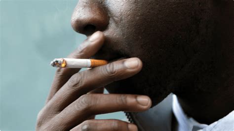 Tobacco Use Make Up 40 Of All Cancers Diagnosed In The Us Cnw Network