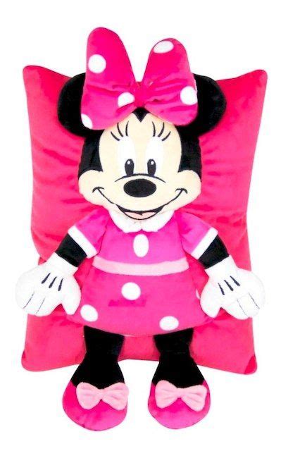 This set is perfect for sleepovers, naptime and travel. Disney Minnie Mouse Toddler Decorative Pillow - 11" x 15 ...
