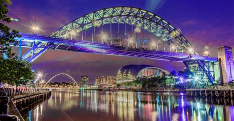 Newcastle Upon Tyne Best City In The Uk Nightlife Newcastle