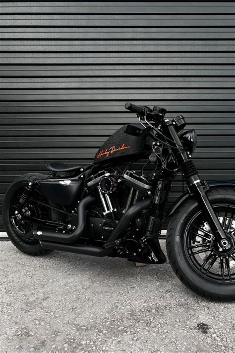 Harley Davidson 48 Sportster 2020 By Limitless Customs Artofit