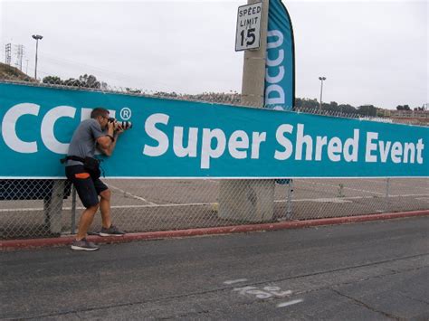 Fun Photos Of Sdccu Super Shred Event Cool San Diego Sights