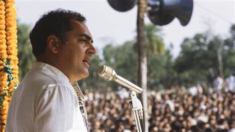 Remembering Rajiv Gandhi On His 75th Birthday His Speech That Reminds