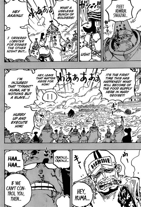 One Piece Chapter 1092 Tcb Scans