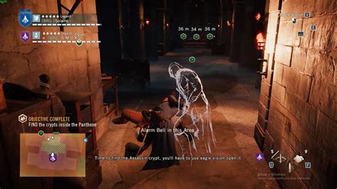 Ac Unity Co Op Moving Mirabeau Heist Style Youtube