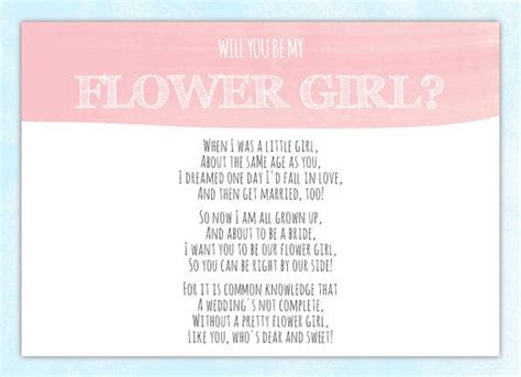 Poems to ask bridesmaids to be in your wedding. Will You Be My Bridesmaid Card - Bridesmaid Invitation ...
