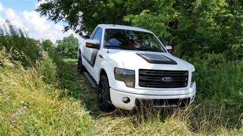 2014 Ford F 150 Tremor Review Off Road 4 Motor Review