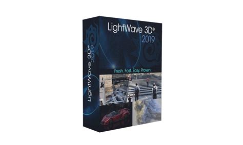 Lightwave 3d Introduces New Unreal Integration Tools Animation Magazine