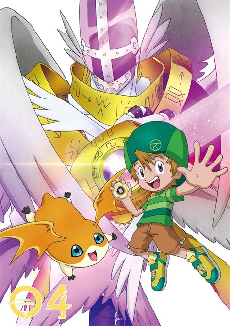 Digimon Adventure Image By Nakatsuru Katsuyoshi Zerochan Anime Image Board