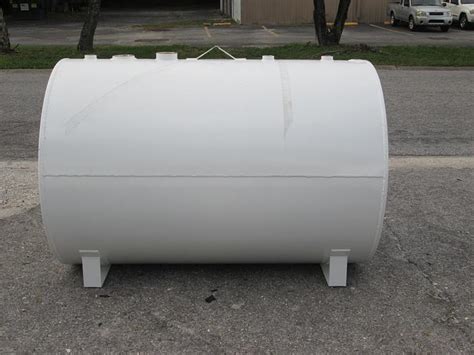 New New 500 Gallon Double Wall Diesel Or Gas Tankul Labled For Sal