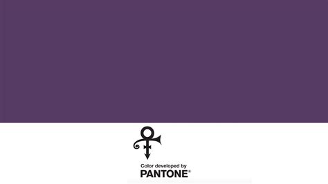Pantone Releases Purple Shade In Memory Of Prince Pantone Purple
