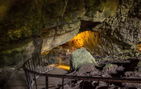 Sea Caves Of Ireland History