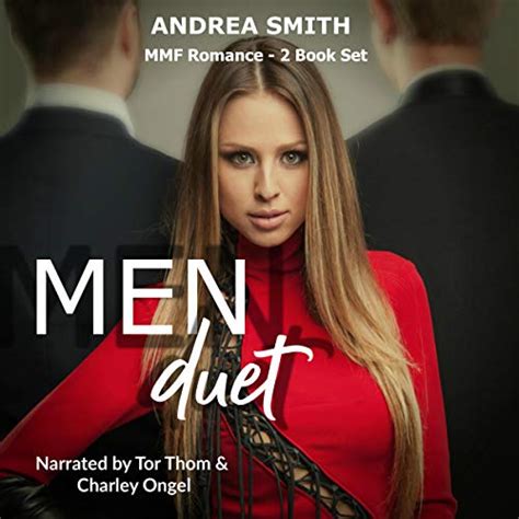 Men Duet 2 Book Mmf Set Men Series Book 3 Audible Audio Edition Andrea Smith