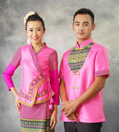 The full name of thailand's national clothing is chut thai phra ratcha niyom, often abbreviated to simply chut thai. Traditional Thailand Clothing for Women