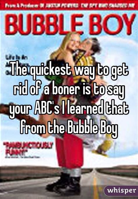 Quickest way to get rid of a uti. The quickest way to get rid of a boner is to say your ABC ...