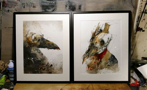 Others Eric Lacombe Eric Frame Painting Decor Picture Frame