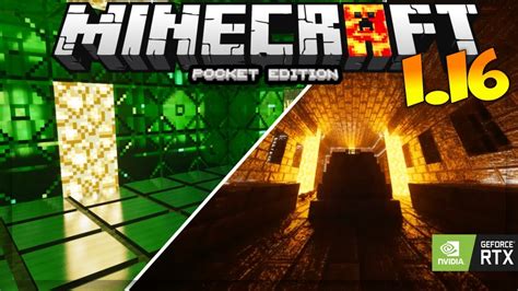 Rtx Shaders For Minecraft Pe Rtx Shaders For Minecraft Bedrock My XXX