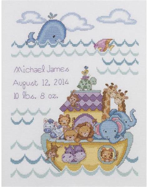 Download our free patterns today! Baby Cross Stitch | Free Cross Stitch Patterns