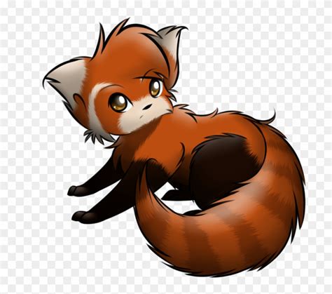 How To Draw A Baby Red Panda Riset