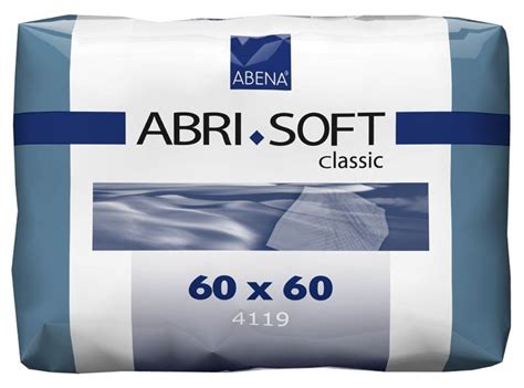 Alèse Abena Abri Soft Classic 60 X 60 Cm Univers Medical