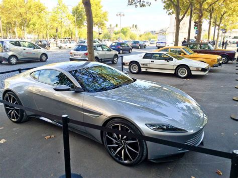2015 Aston Martin Db10 Review Top Speed