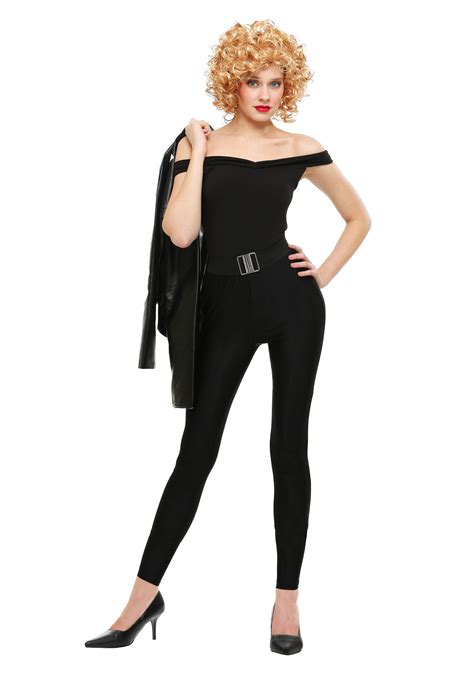 Grease Bad Sandy Womens Costume