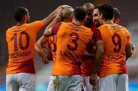 Galatasaray tüm branşlara ait haberler, galatasaray son dakika gelişmeleri, galatasaray maç sonuçları, puan durumları ve fikstürler ntvspor'da! Galatasaray'da 4 ayrılık birden!