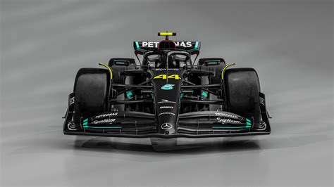 GALLERY Take A Closer Look At The Mercedes W14 2023 F1 Car And Livery